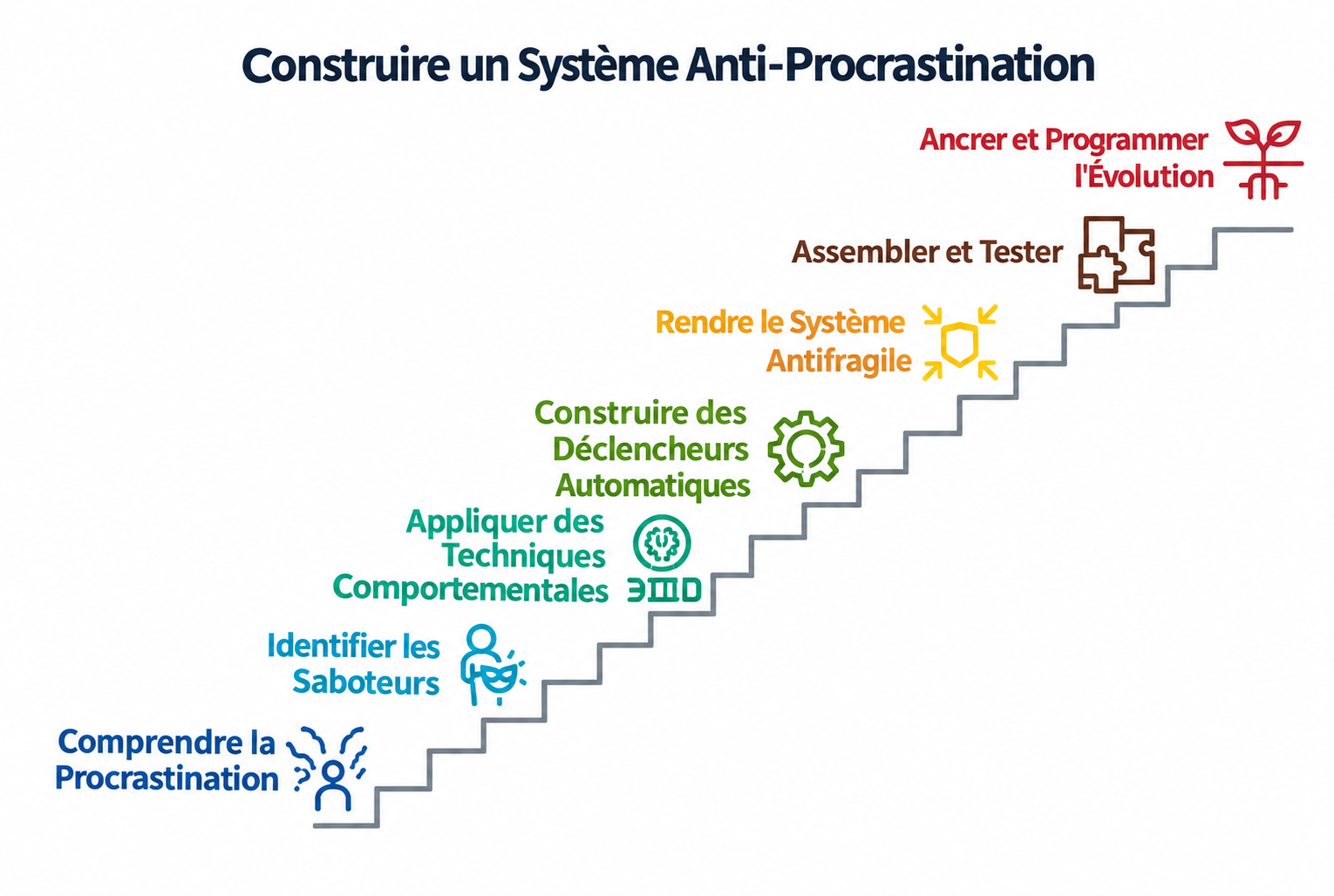 Construire un Système Anti Procrastination